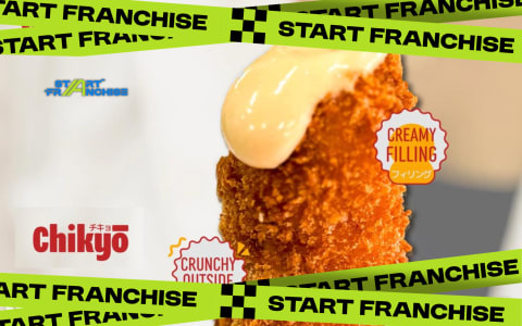 Sisa 10 Slot Promo! Kemitraan Chikyo Tawarkan Balik Modal Kilat 5 Bulan #Startfranchise