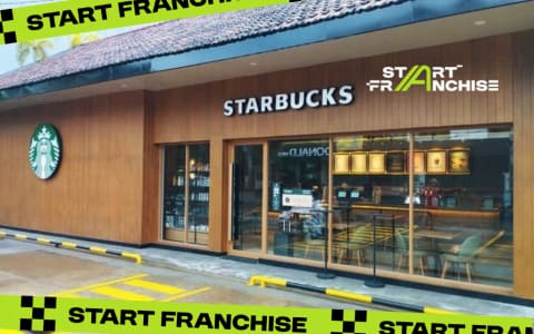 Starbucks Licensing Opportunity, International Coffee Shop with Profit for Partners #StartFranchise
