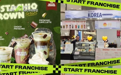 Strategic Cafe Investments: Getta Coffee and Cafe Bombom to Showcase at Franchise International Malaysia 2026 #StartFranchise