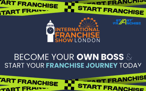 Unlocking Global Opportunities at the International Franchise Show London 2026 #Startfranchise