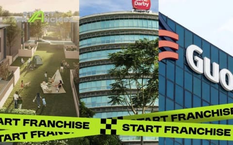 USD42 Billion Market Francais and Perkongsian with Malaysia's Top 3 Township Giants at FIM 2026 #StratFranchise