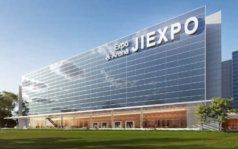 FLEI JIExpo Jakarta