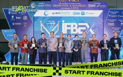 Maksimalkan Peluang Bisnis di IFBEX 2026 Sekarang! #StartFranchise