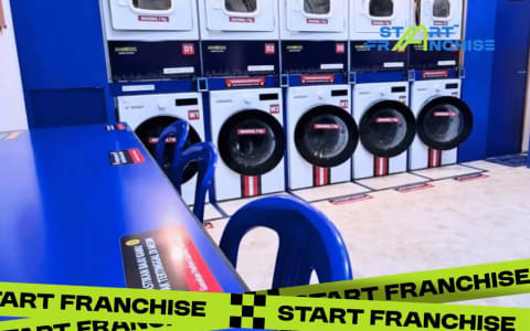 Kemitraan Laundry Auto Pilot : Ini Dia, KitaBersih Laundry Solution! #StartFranchise