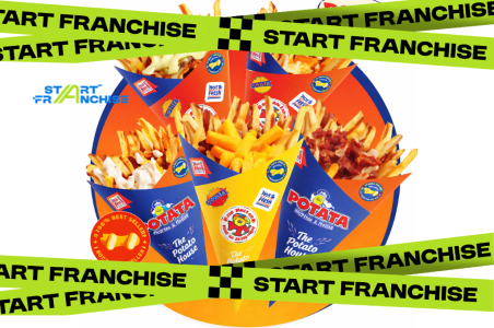 Berapa Nilai Investasi Kemitraan Bisnis Potata? Cek Detail Paket Usahanya di Sini! #StartFranchise