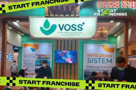 Bisnis Franchise VOSS Indonesia #StartFranchise