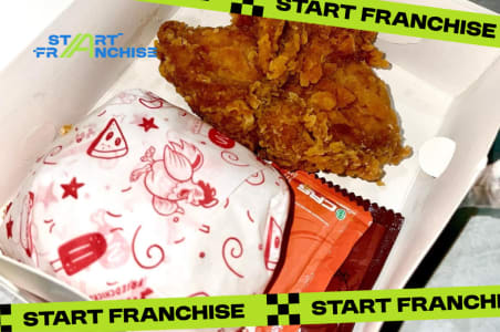 Peluang Usaha Franchise Yasaka Fried Chicken #StartFranchise