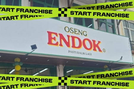 Bisnis Kemitraan Oseng Endok, Franchise Makanan Pedas Rumahan Berasa Nostalgia #StartFranchise