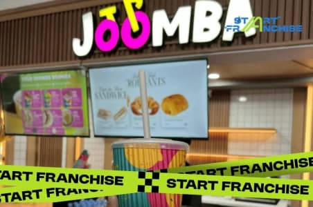 Bisnis Minuman Sehat Ini Punya 41 Outlet & Target Tambah 40 Lagi! Siapa di Balik Joomba? #StartFranchise