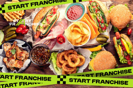Peluang Usaha Fast Food Indonesia, Sajian Cepat dan Untung yang Banyak #StartFranchise