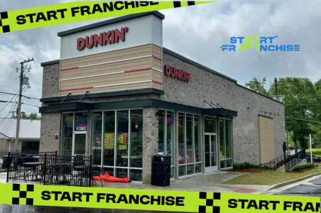 Dunkin’s Franchise Business, Donuts and Coffees to Bring Opportunities #StartFranchise