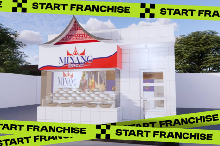 Franchise Minang Sepakat, Bisnis Masakan Padang yang Otentik dan Demand Stabil #StartFranchise