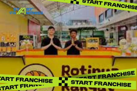 Peluang Usaha Franchise Rotinya Rakyat, Modal Kecil, Roti Viral, Cuan Maksimal! #StartFranchise