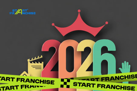 Franchise Recommended untuk Awal Tahun 2026, Tiga Sektor Paling Sustain Berdasarkan Riset Tren Konsumen #StartFranchise
