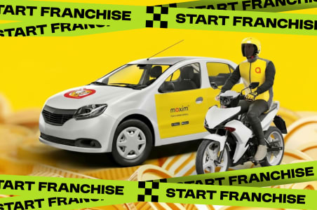 Kenapa Kemitraan MAXIM Jadi Incaran Investor Lokal? Analisis Market, Model Operasional, & Peluang Growth #StartFranchise