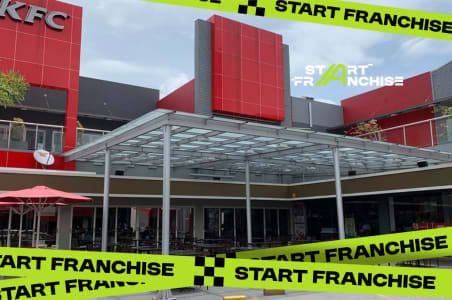 KFC Franchise, Finger Lickin Good Fried Chicken with Finger Lickin Good Opportunities #StartFranchise