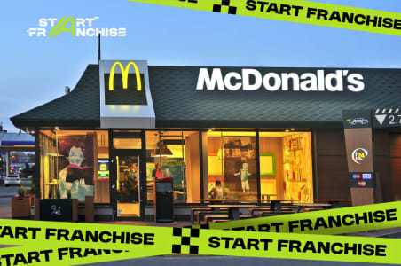 McDonald’s Franchise, A Worldwide Known Franchise Ensuring Profit for Franchisee #StartFranchise