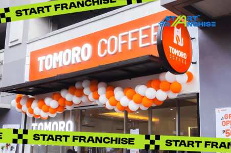 Mengapa Franchise Tomoro Coffee Layak Jadi Investasi Bisnis Anda #StartFranchise
