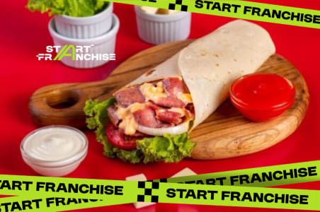Menu-menu Aladdin Kebab, Cemilan yang Cocok Dengan Masyarakat Indonesia #StartFranchise