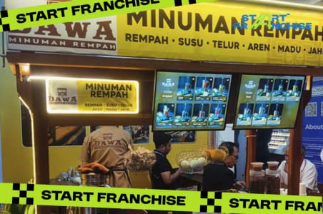 Peluang Kemitraan Dawa Minuman Rempah, Warisan Nusantara dalam Setiap Tegukan yang Siap Jadi Cuan #StartFranchise