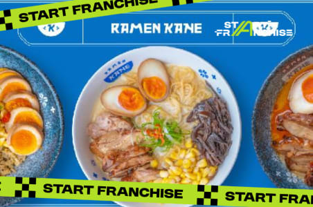 Peluang Usaha di Dunia Ramen Apakah Franchise Kaneramen Layak Dicoba #StartFranchise