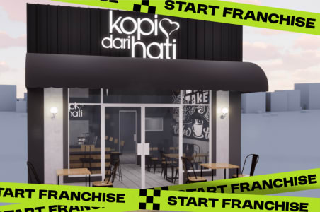 Peluang Usaha Franchise Kopi Dari Hati, Bisnis Kopi Berjiwa Lokal yang Mendunia #StartFranchise