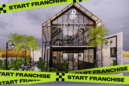 Peluang Usaha Franchise Kopi Sewindu, Nostalgia dalam Cita Rasa Kopi Indonesia #StartFranchise