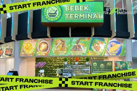 Peluang Usaha Kemitraan Bebek Terminal, Usaha Bebek Goreng Full Autopilot #StartFranchise