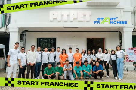 Peluang Usaha Kemitraan PitPet Klinik Hewan, Kemitraan Klinik Hewan Kebutuhan Pecinta Anabul #StartFranchise