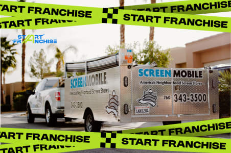 The Ultimate Guide, How to Start a Mobile Screen Repair Business #StartFranchise