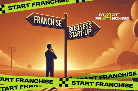 Startup vs Franchise, The Best Business Model for Entrepreneurs to Dive Into #StartFranchise