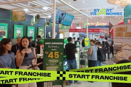 Wajib Tahu! Ini 5 Alasan Investor dan Pebisnis Ramai Bahas IFBC Bandung 29-31 Mei #StartFranchise