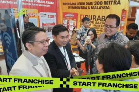 Food & Beverage vs Layanan Jasa: Menakar Bisnis Paling Untung di Expo IFBEX #StartFranchise