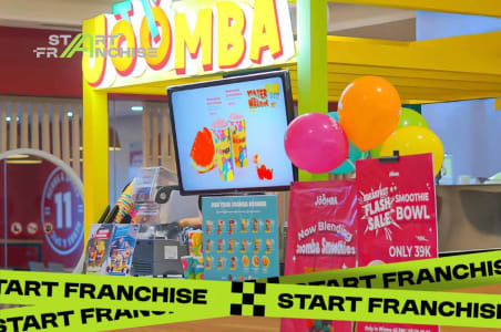 Bingung Dukung "Local Pride" atau Cari Cuan? Jadi Mitra Joomba Bisa Jadi Jawabannya! #StartFranchise