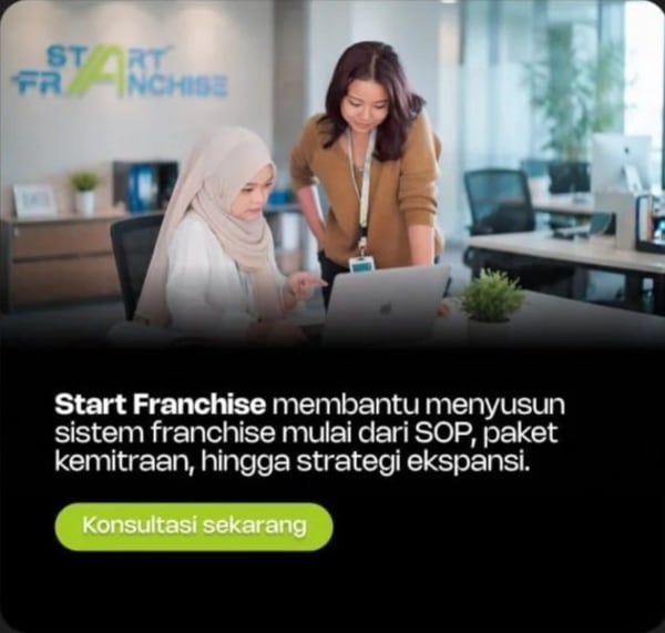 Konsultasi Bisnis Franchise