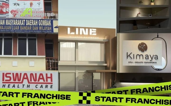 Three Wellness Francais at FIM 2026 That Serious Investors Should Evaluate: Iswanah Healthcare, Kimaya Spa and Beauty Experience, and Line Pilates Academy #StartFranchise