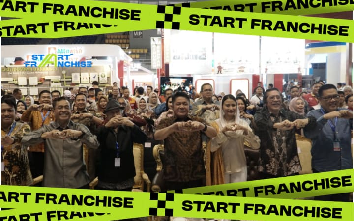 IFBC 2026 Palembang Resmi Dibuka! Tema “Grow Beyond Boundaries” Siap Dongkrak Ekonomi Sumsel #Startfranchise