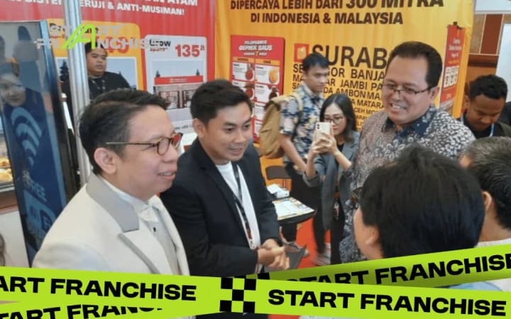 Food & Beverage vs Layanan Jasa: Menakar Bisnis Paling Untung di Expo IFBEX