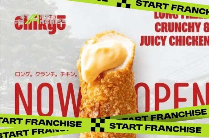 Modal Promo! Chikyo Jadi Pilihan Tepat Kemitraan F&B Dibawah 100 Juta #Startfranchise
