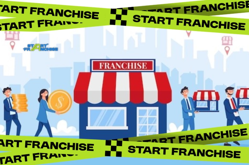 Cari Bisnis Anti-Ribet? StartFranchise Hadirkan Marketplace Franchise Online untuk Investasi Nyata Anda! #StartFranchise