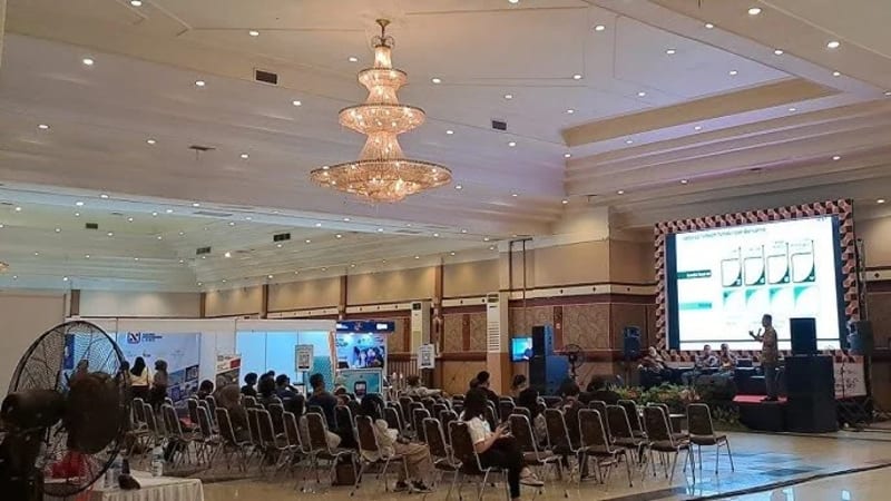 IFBEX Graha Manggala Siliwangi Bandung