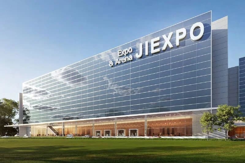 FLEI Jiexpo Jakarta
