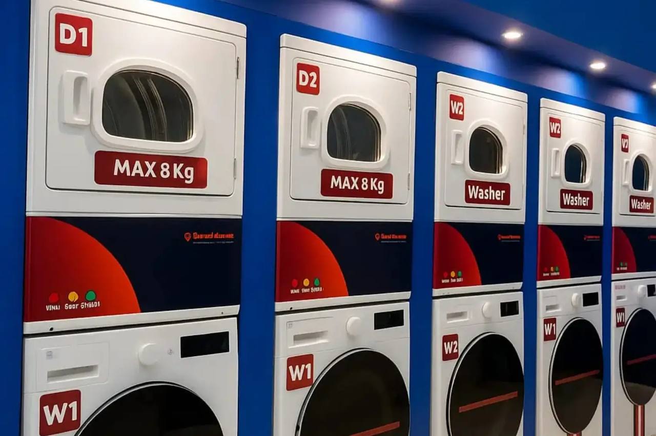 kemitraan kitabersih laundry solution