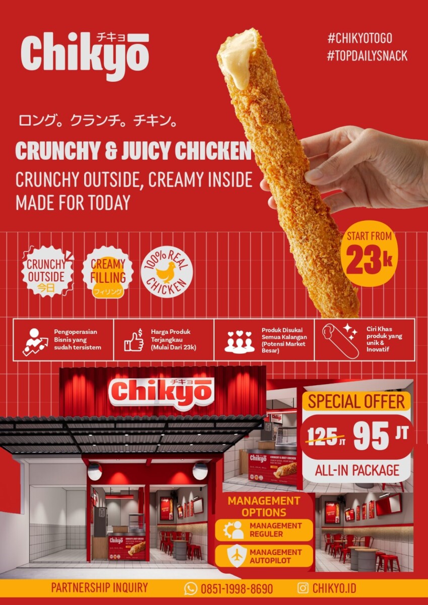 Kemitraan Chikyo