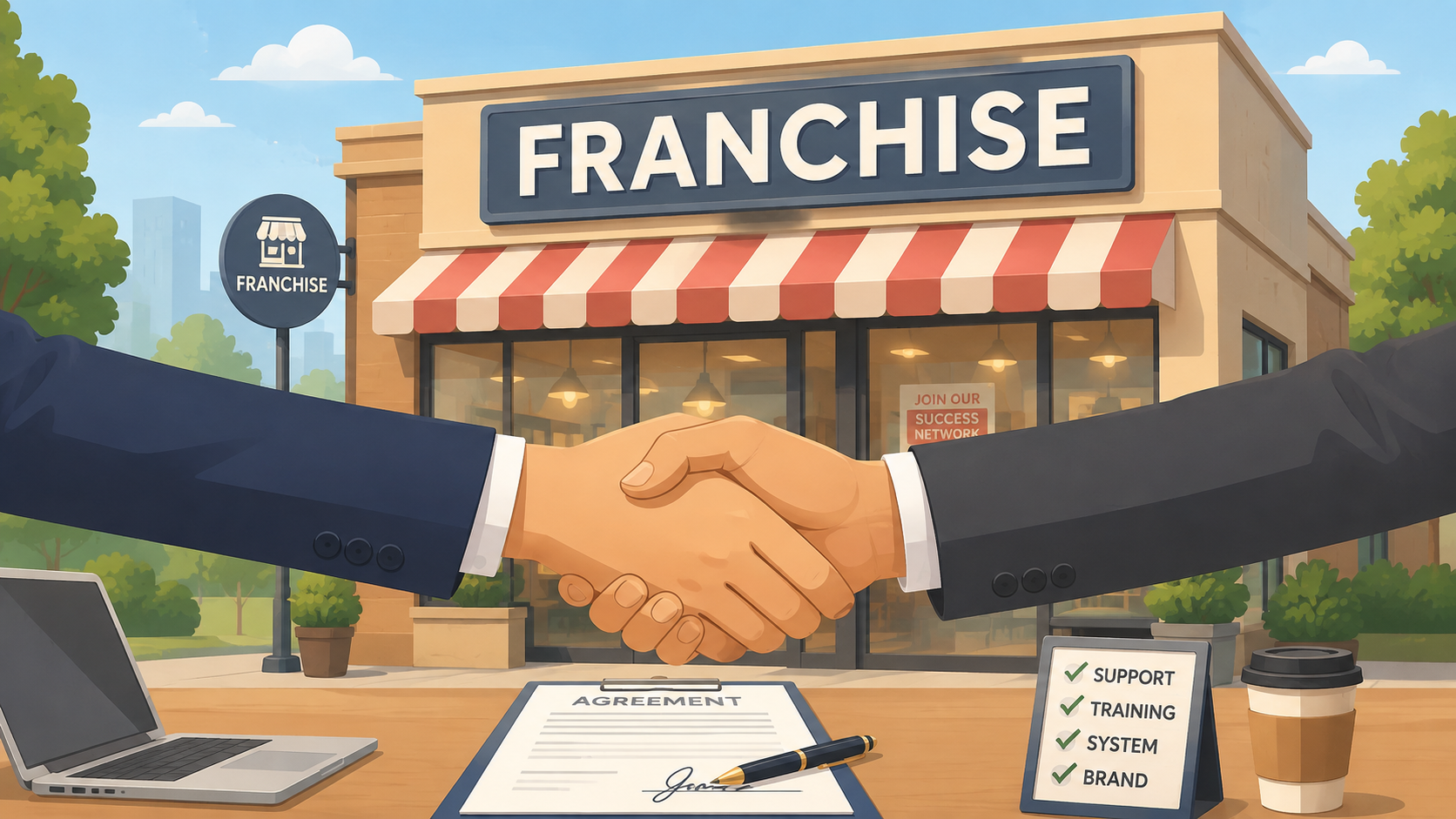 franchise indonesia