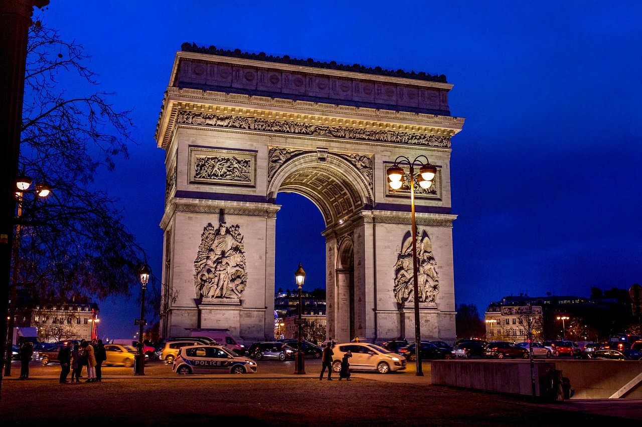 France Abolishes Airport Transit Visa Requirement for Indian Nationals: A New Era of Connectivity