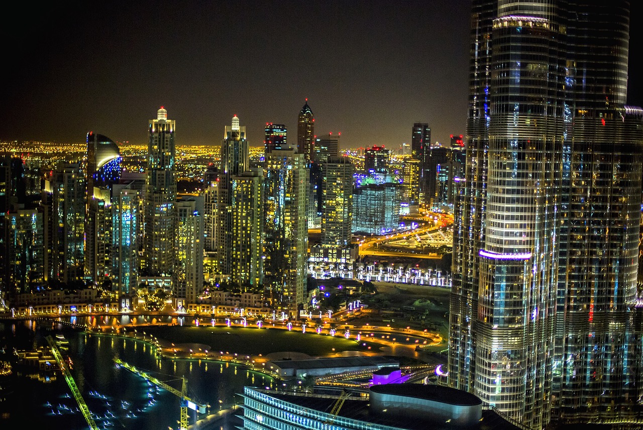 UAE's New AI System Revolutionizes Work-Permit Processing to Attract Global Talent