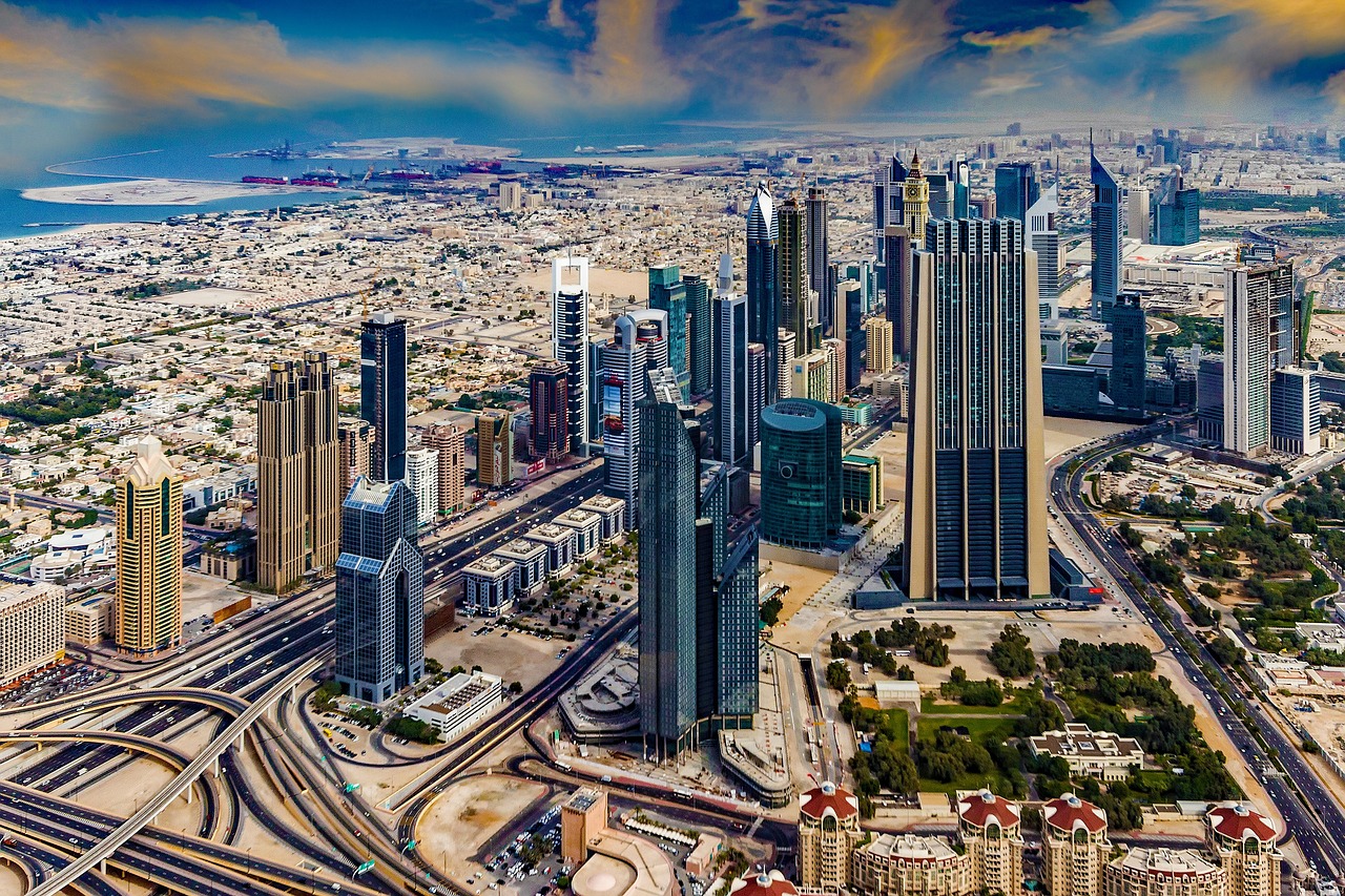 Dubai's Revolutionary Digital Platform Unifies Golden Visa and Residency Services