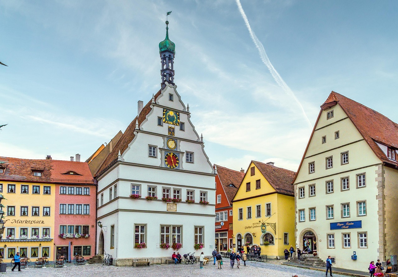 Germany's Skilled-Worker Immigration Act: A Game Changer in International Talent Access