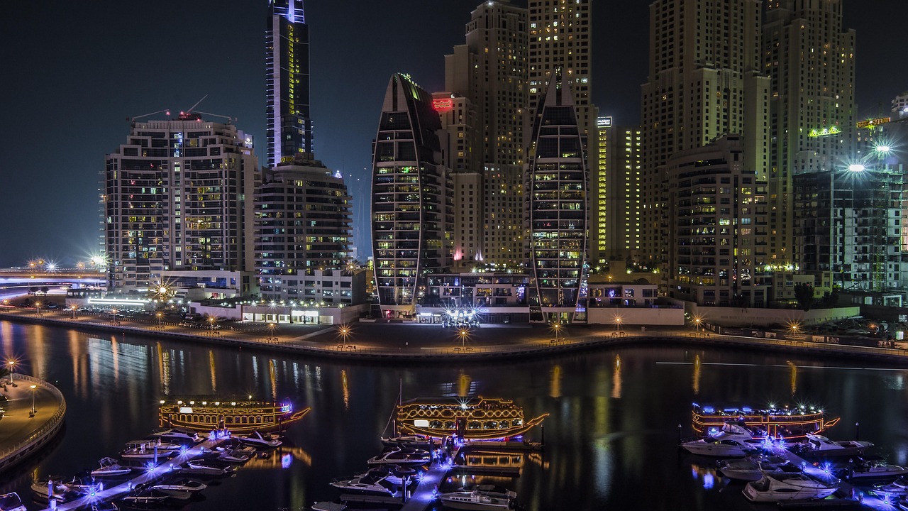 Dubai's 'Click and Travel': Revolutionizing Passport Control with Mobile Technology